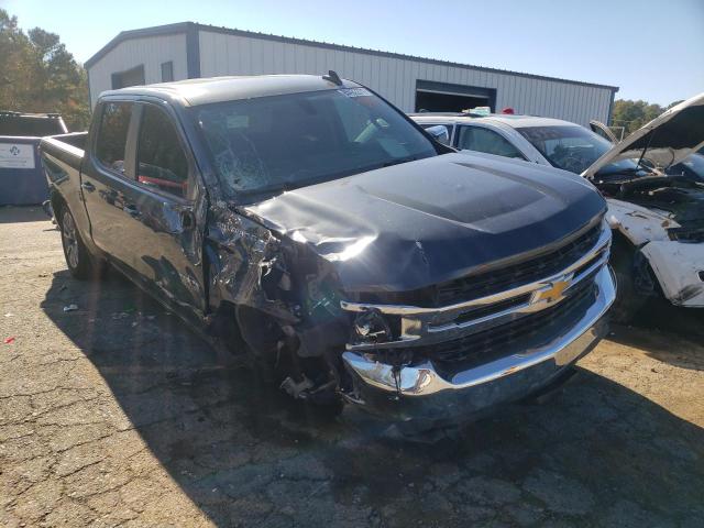 CHEVROLET SILVERADO 2019 1gcpwced9kz393909