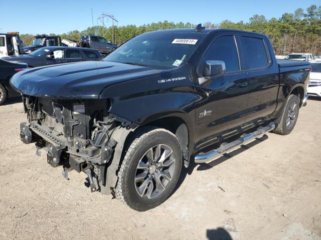 CHEVROLET SILVERADO 2019 1gcpwcedxkz138380