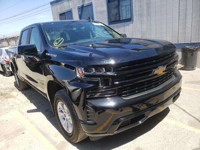 CHEVROLET SILVERADO 1500 2019 1gcpwcedxkz139156