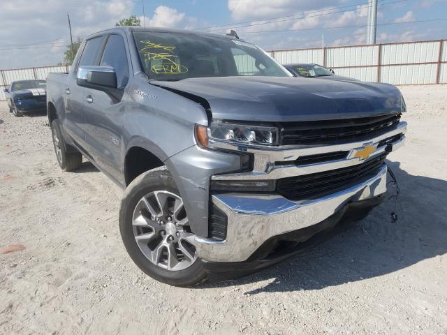 CHEVROLET SILVERADO 2019 1gcpwcedxkz153767