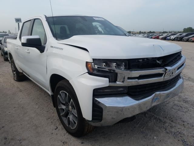 CHEVROLET SILVERADO 2020 1gcpwcedxlz131804