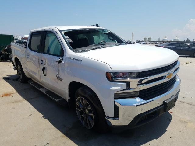 CHEVROLET SILVERADO 2020 1gcpwcedxlz159392