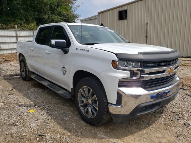 CHEVROLET SILVERADO 2020 1gcpwcedxlz245057