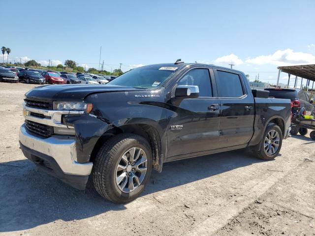 CHEVROLET SILVERADO 2022 1gcpwcedxnz125746