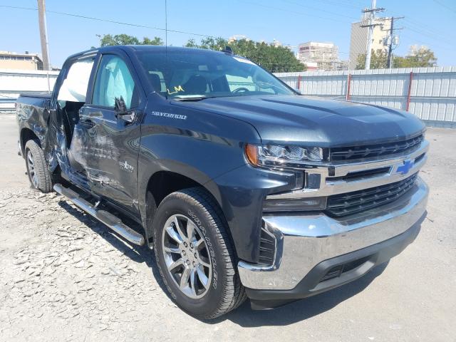 CHEVROLET SILVERADO 2019 1gcpwcek2kz413836