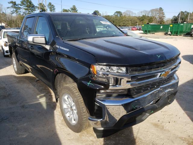 CHEVROLET SILVERADO 2020 1gcpwcek2lz294445