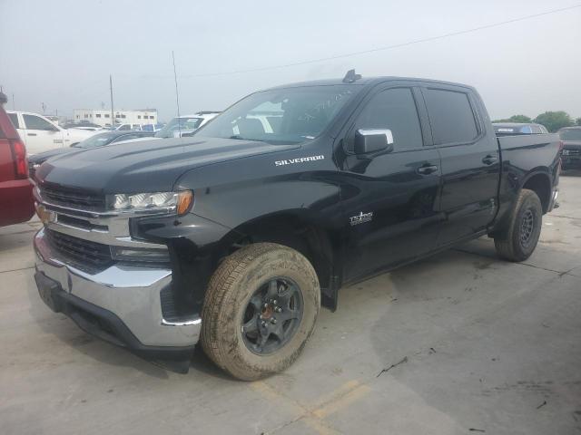 CHEVROLET SILVERADO 2019 1gcpwcek4kz190781