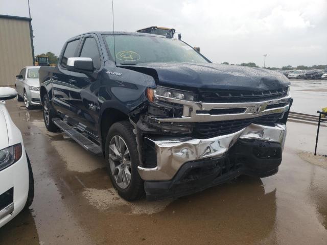 CHEVROLET SILVERADO 2020 1gcpwcek5lz133233