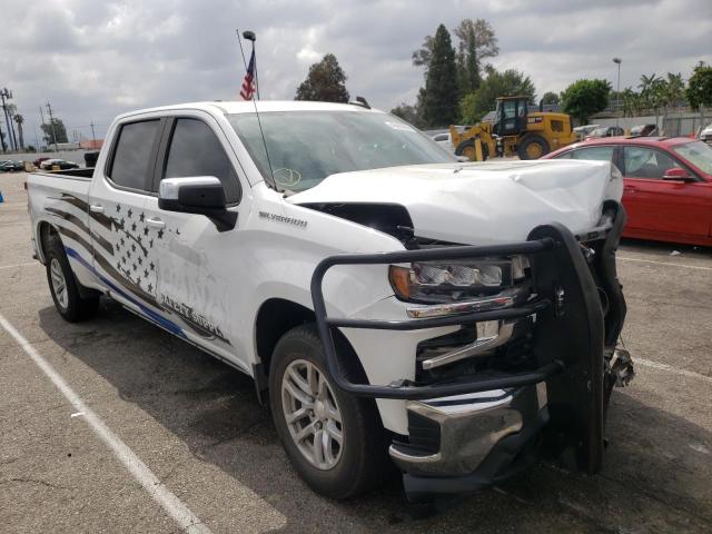 CHEVROLET SILVERADO 2019 1gcpwcek7kz248267