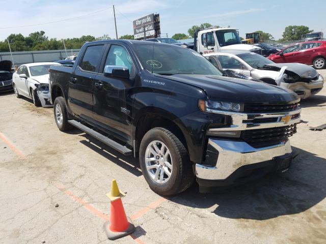 CHEVROLET SILVERADO 2019 1gcpwcek9kz423716