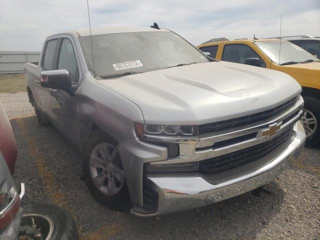 CHEVROLET SILVERADO 2020 1gcpwcek9lz300015