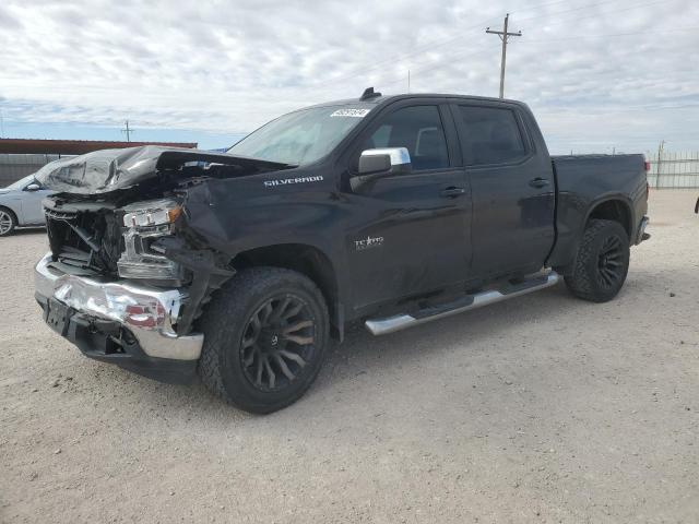 CHEVROLET SILVERADO 2020 1gcpwcekxlz129579