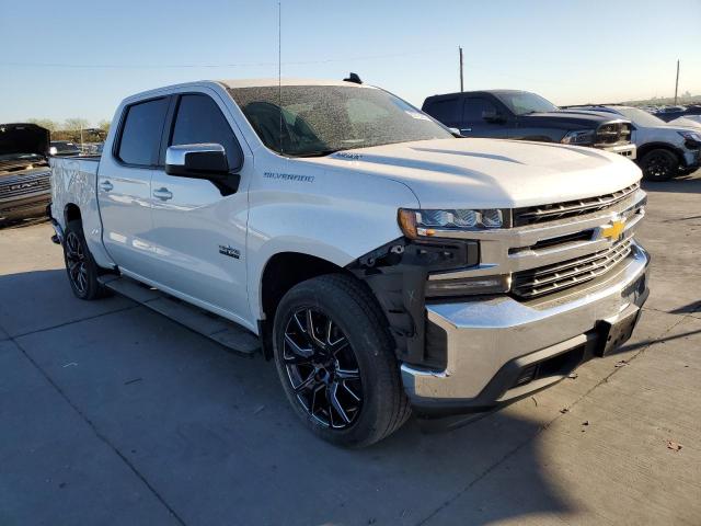 CHEVROLET SILVERADO 2020 1gcpwcet4lz236409