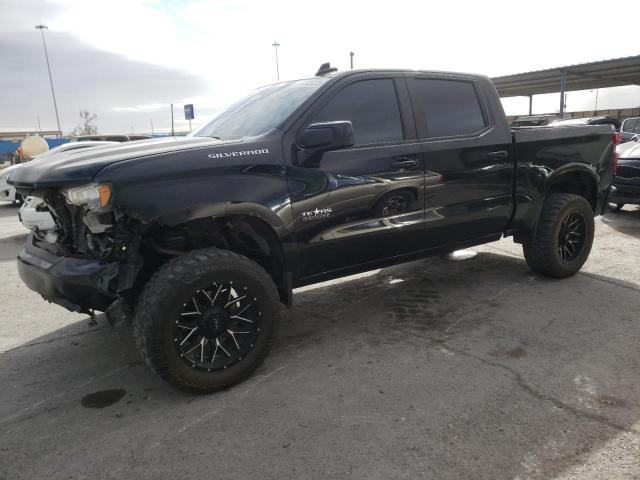 CHEVROLET SILVERADO 2020 1gcpwded0lz245171