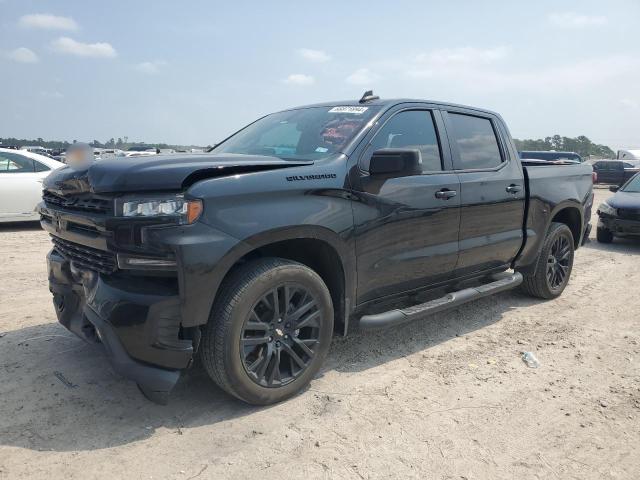 CHEVROLET SILVERADO 2020 1gcpwded1lz220182