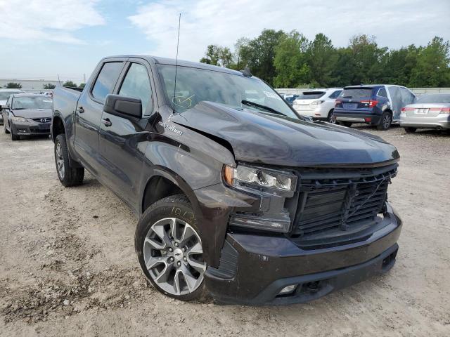 CHEVROLET SILVERADO 2019 1gcpwded3kz423685