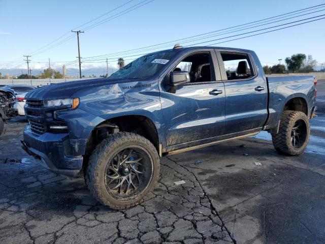 CHEVROLET SILVERADO 2021 1gcpwded3mz282782