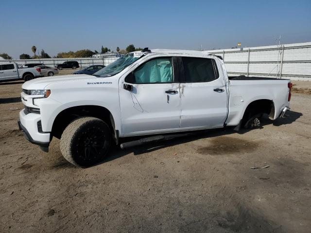 CHEVROLET SILVERADO 2021 1gcpwded3mz453854