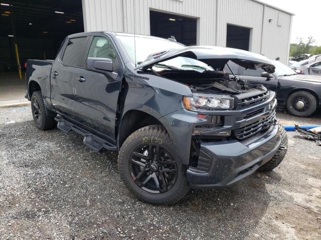 CHEVROLET SILVERADO 2021 1gcpwded4mz131126