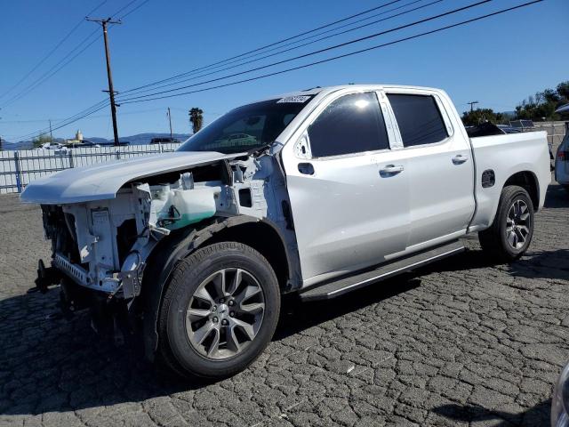 CHEVROLET SILVERADO 2019 1gcpwded5kz123484