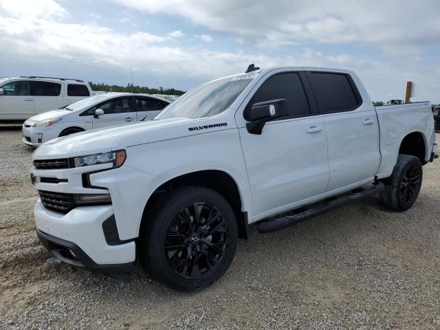 CHEVROLET SILVERADO 2022 1gcpwded5nz109136