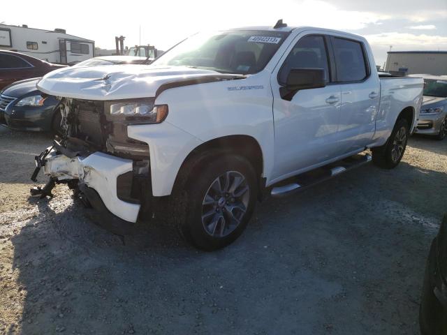 CHEVROLET SILVERADO 2020 1gcpwded7lz335725