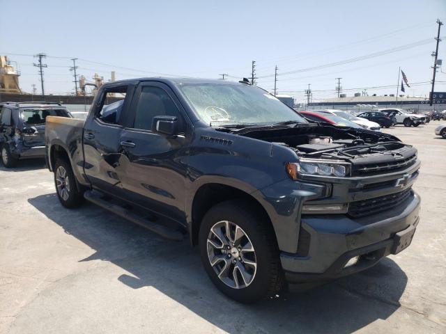 CHEVROLET SILVERADO 2022 1gcpwded7nz104178