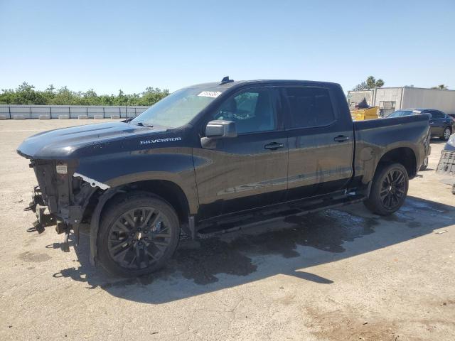 CHEVROLET 1500 2019 1gcpwded8kz173098