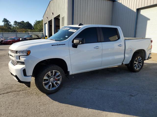 CHEVROLET SILVERADO 2020 1gcpwded8lz350931