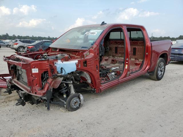 CHEVROLET SILVERADO 2021 1gcpwded8mz235411