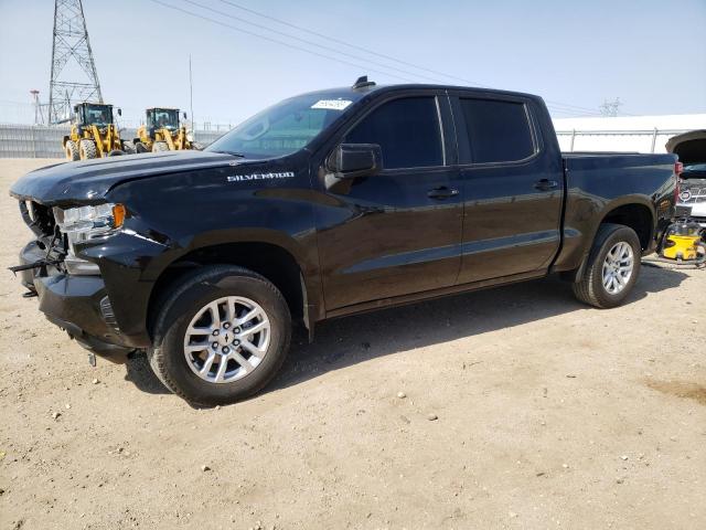 CHEVROLET SILVERADO 2022 1gcpwded8nz142650