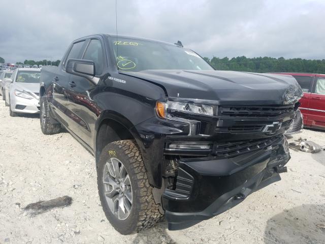 CHEVROLET SILVERADO 2019 1gcpwded9kz166290