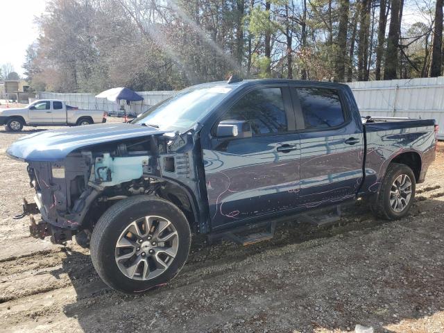 CHEVROLET SILVERADO 2019 1gcpwded9kz174115