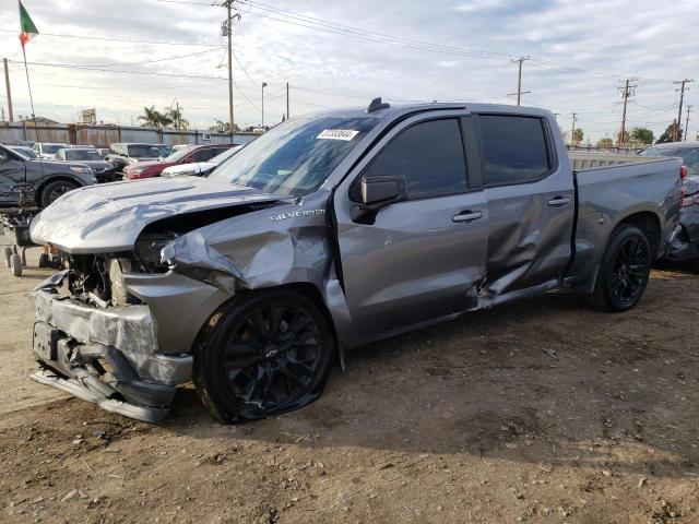 CHEVROLET SILVERADO 2019 1gcpwdedxkz147814