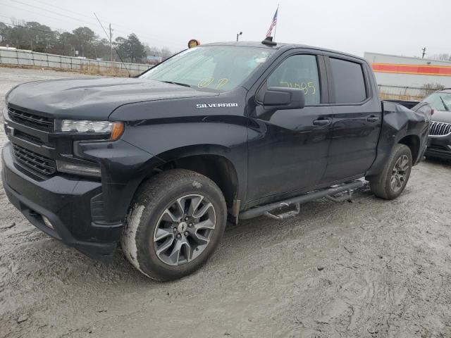 CHEVROLET SILVERADO 2019 1gcpwdedxkz386764