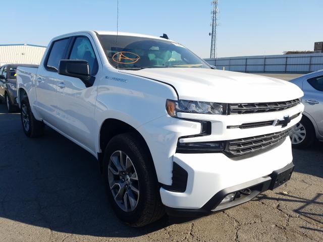 CHEVROLET SILVERADO 2021 1gcpwdedxmz106926