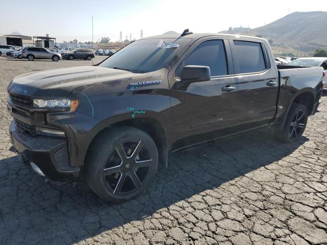 CHEVROLET SILVERADO 2019 1gcpwdek7kz334457