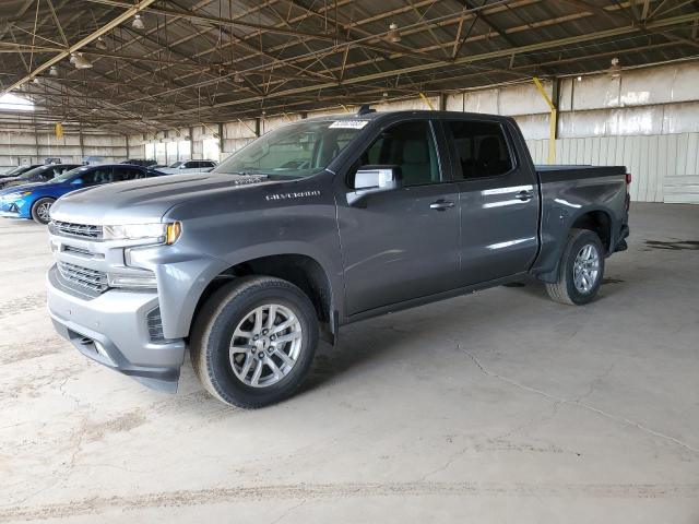 CHEVROLET SILVERADO 2021 1gcpwdet7mz200608