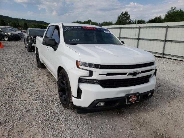 CHEVROLET SILVERADO 2021 1gcpwdet7mz340058