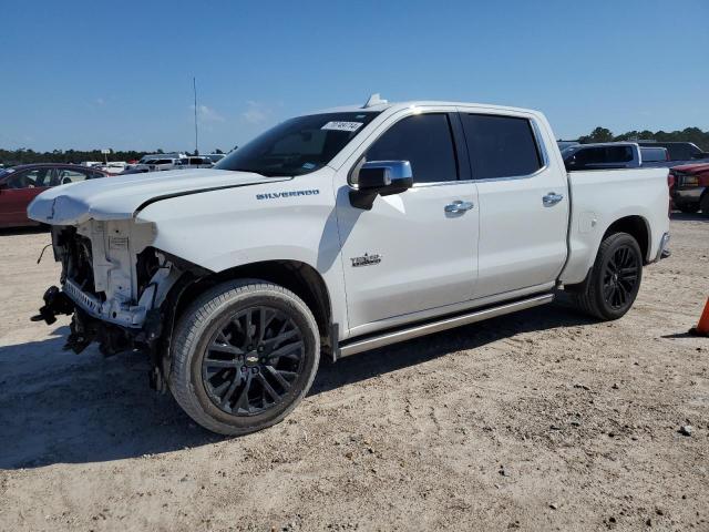 CHEVROLET SILVERADO 2020 1gcpweed0lz363243