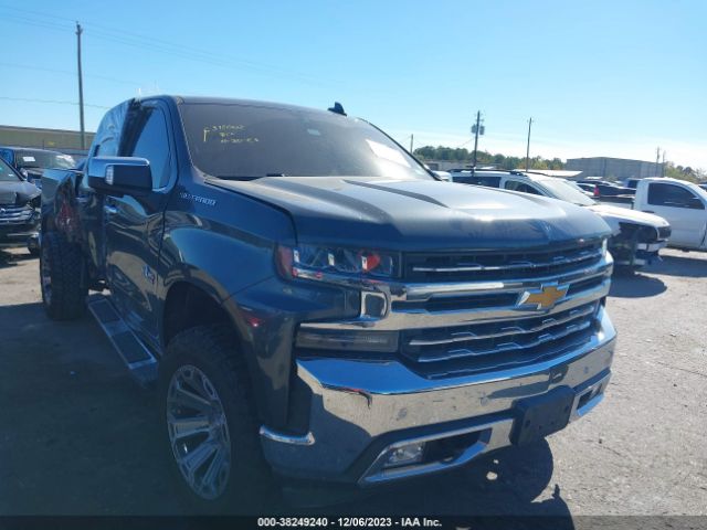 CHEVROLET NULL 2019 1gcpweed2kz158554