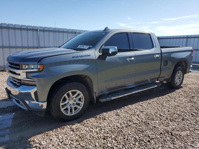 CHEVROLET SILVERADO 2019 1gcpweed2kz201385