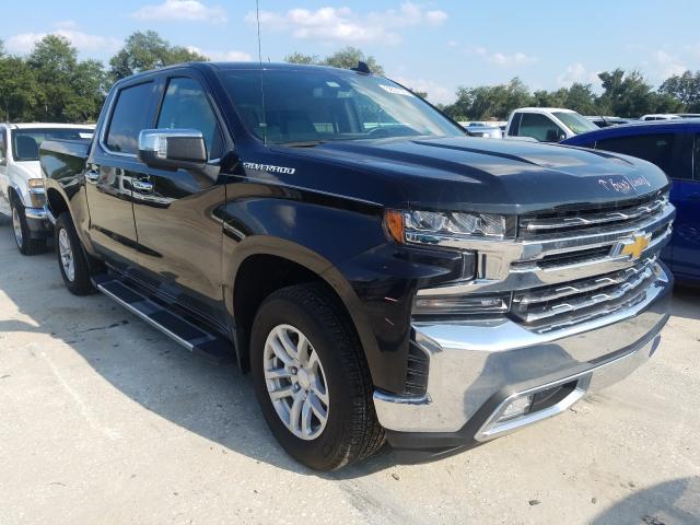 CHEVROLET SILVERADO 2019 1gcpweed3kz185259