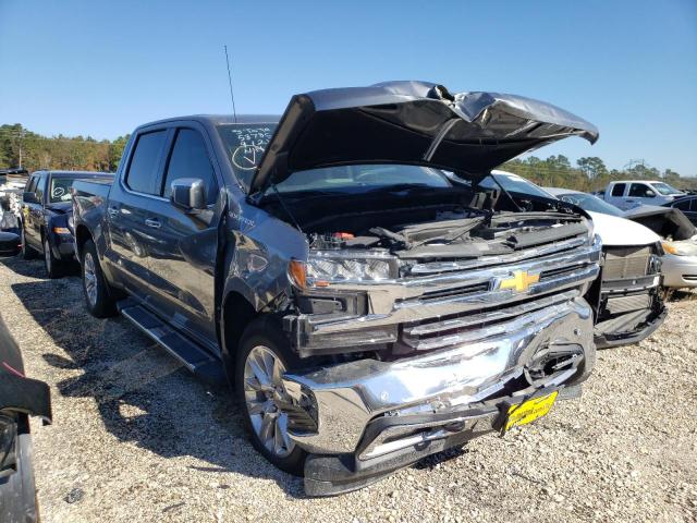 CHEVROLET SILVERADO 2021 1gcpweed4mz278553