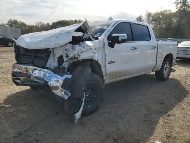 CHEVROLET SILVERADO 2019 1gcpweed6kz411102