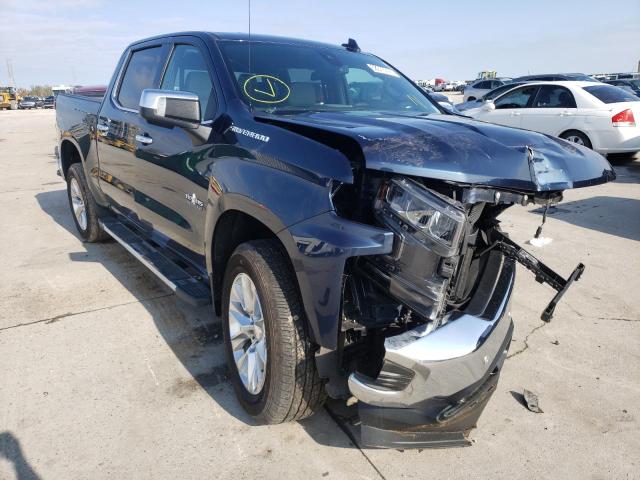 CHEVROLET SILVERADO 2021 1gcpweed7mz138576