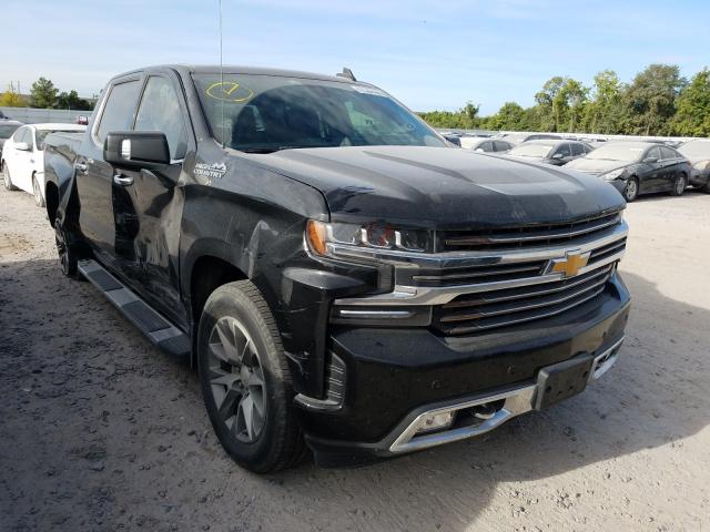 CHEVROLET SILVERADO 2019 1gcpwfed0kz100643