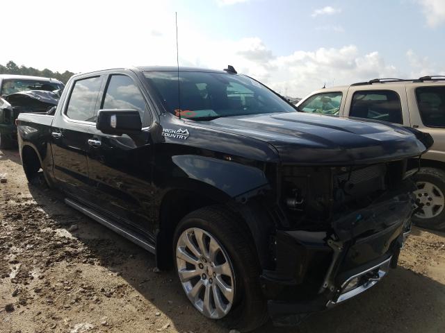 CHEVROLET SILVERADO 2019 1gcpwfed0kz163662