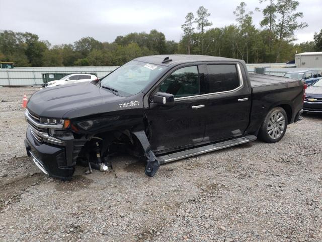 CHEVROLET SILVERADO 2019 1gcpwfed1kz170202