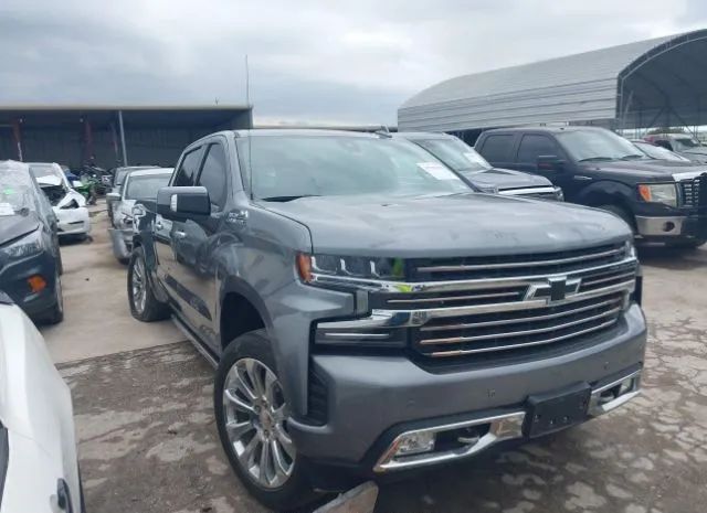 CHEVROLET SILVERADO 2021 1gcpwfed1mz278242